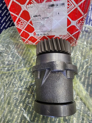 Volvo d12 accessory drive - volvo,
