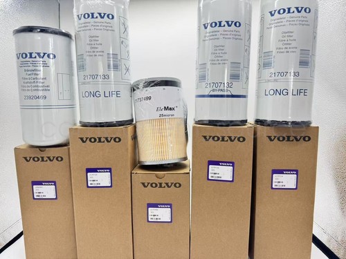 Filter kit for volvo - volvo, d12,d13