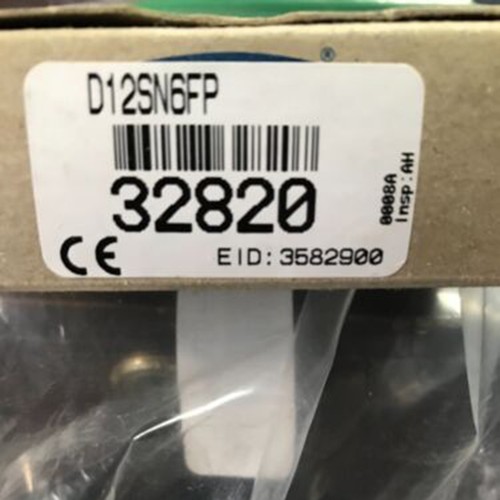 One banner d12sn6fp fiber - d12sn6fp,