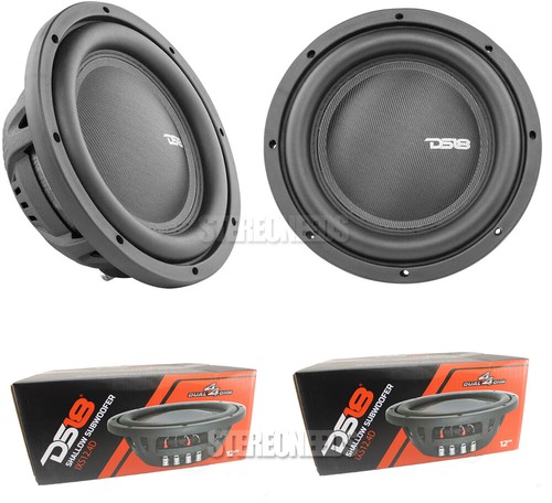 Ds18 ixs12 shallow - 2x, ixs12.4d